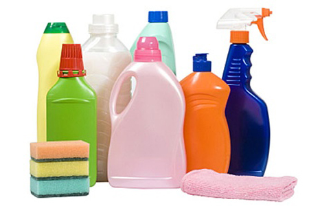 Средства для мытья и дезинфекции